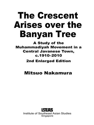 cover image of The crescent arises over the banyan tree